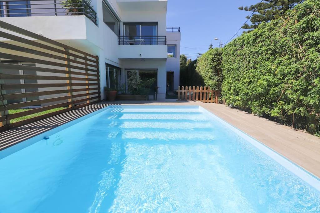 Cascais Getaway With A Shared Pool Leilighet Eksteriør bilde